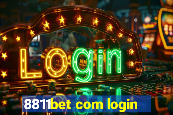 8811bet com login